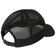 V-series Trucker Hat - Black